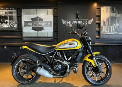 DUCATI SCRAMBLER