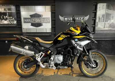 BMW F850 GS PREMIUM