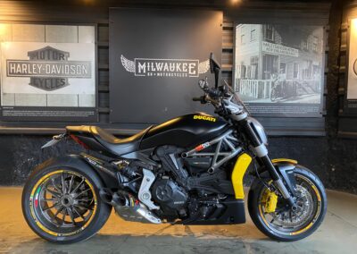 DUCATI XDIAVEL