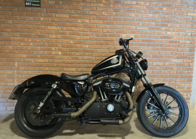 IRON 883N