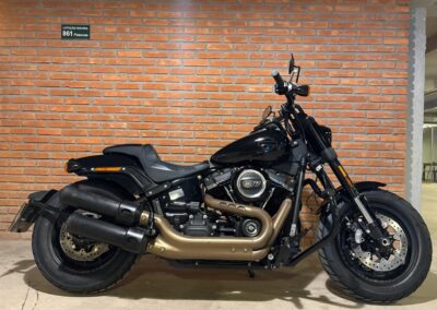 FAT BOB 107