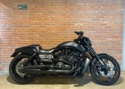 V-ROD MUSCLE