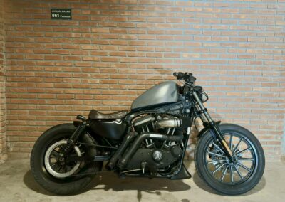 XL 883N CUSTOM